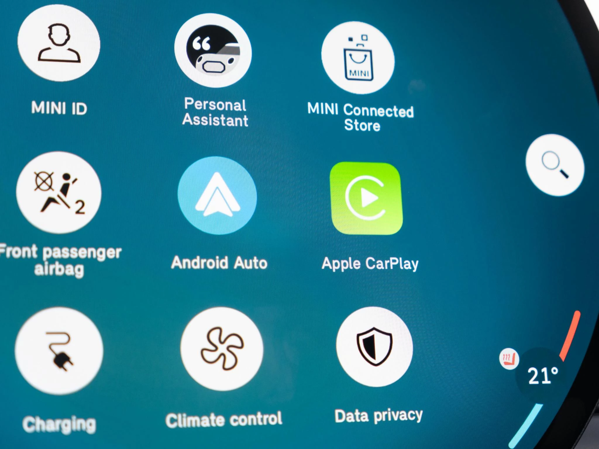 Hoofdafbeelding MINI Aceman