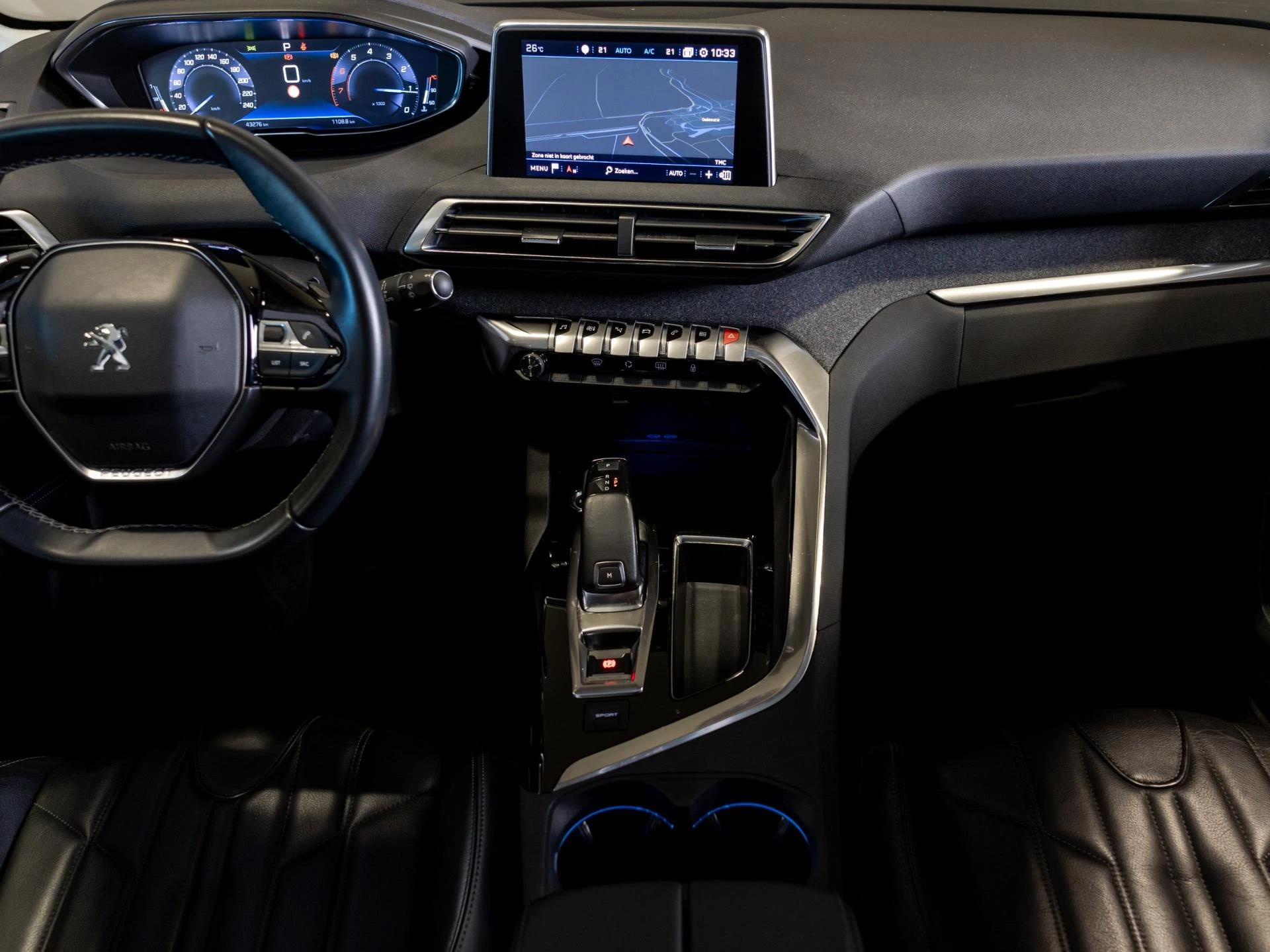 Hoofdafbeelding Peugeot 5008