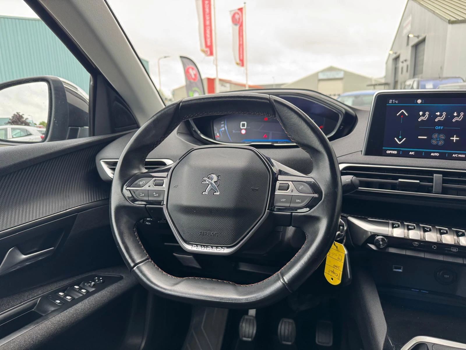 Hoofdafbeelding Peugeot 3008