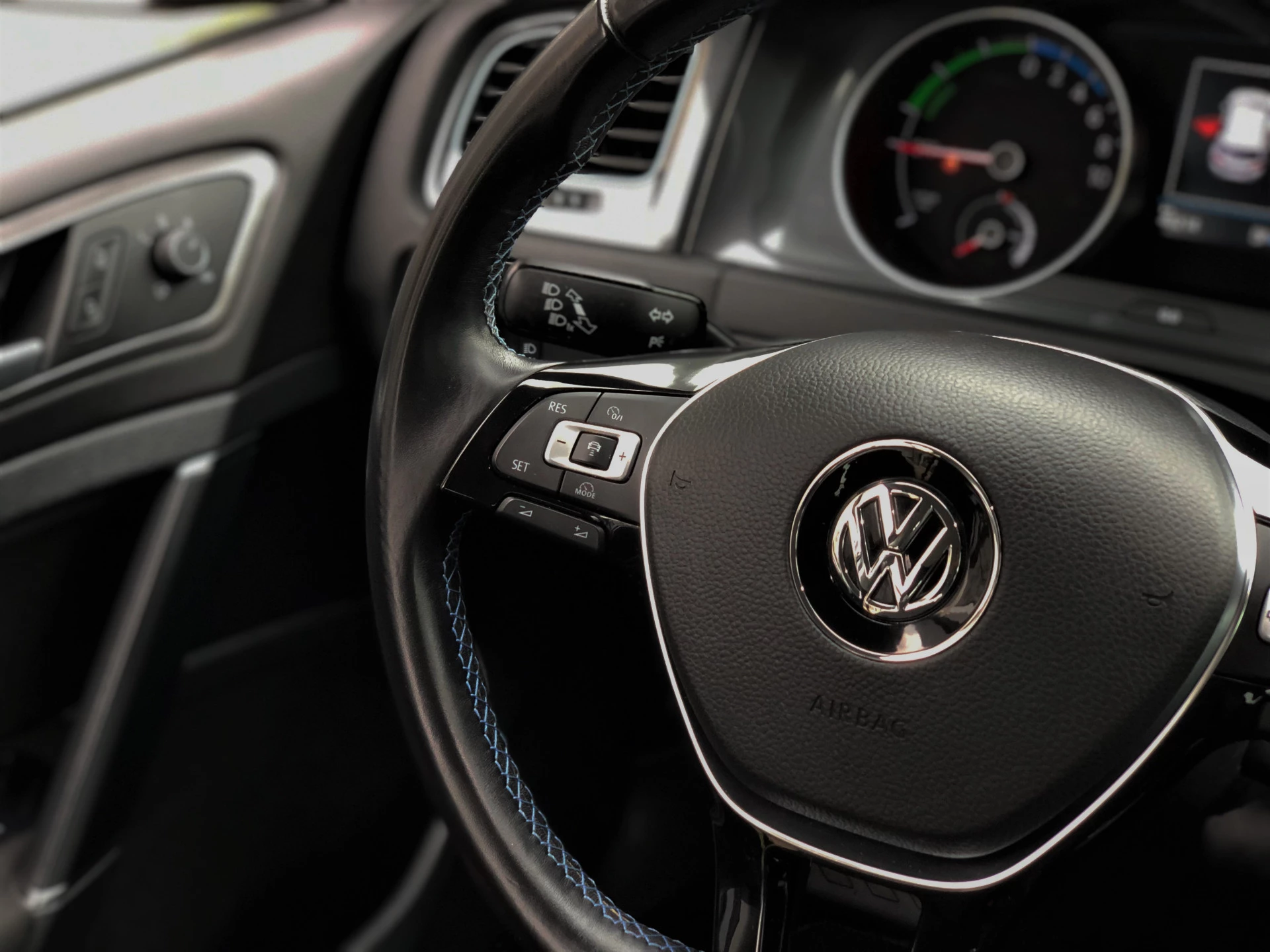 Hoofdafbeelding Volkswagen e-Golf
