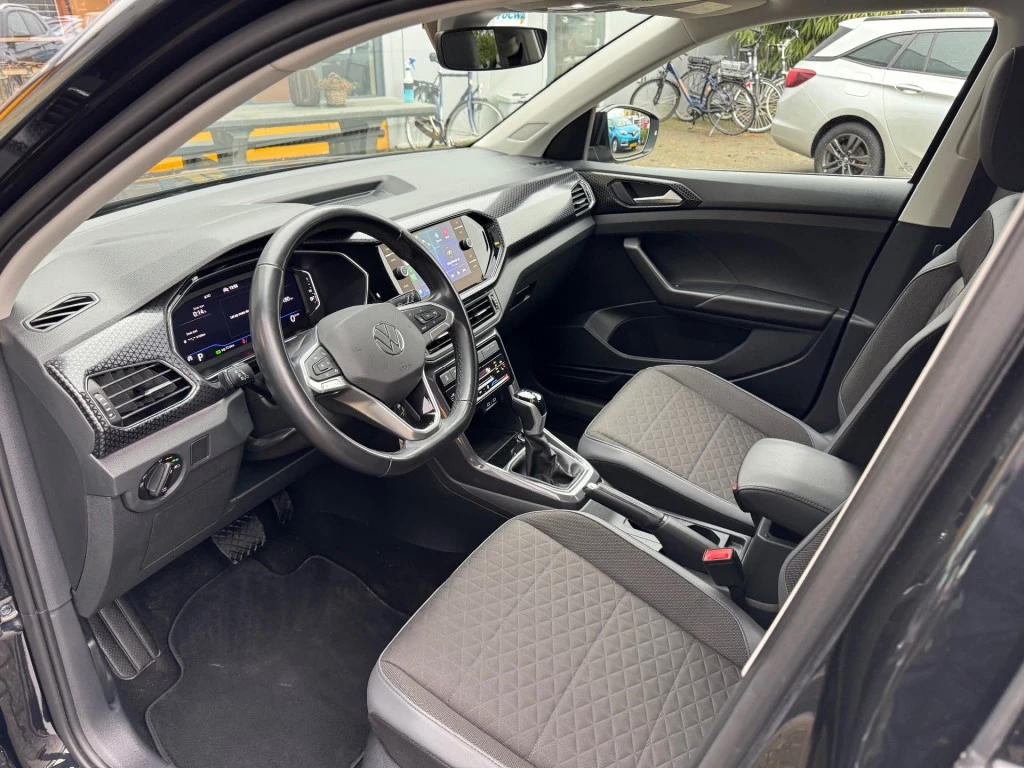 Hoofdafbeelding Volkswagen T-Cross