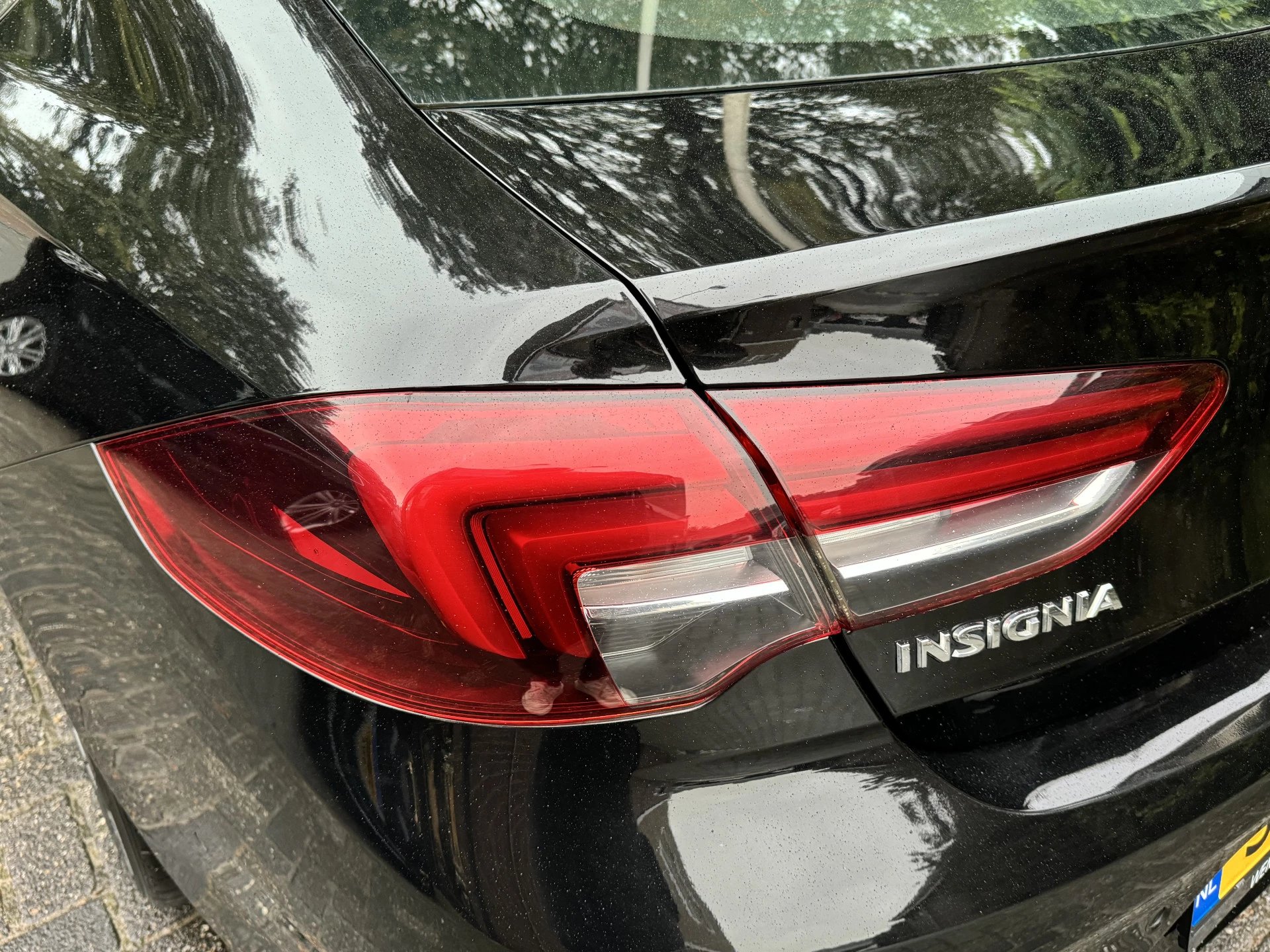 Hoofdafbeelding Opel Insignia