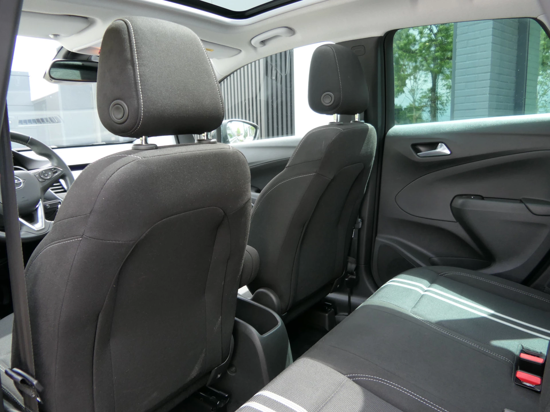 Hoofdafbeelding Opel Crossland