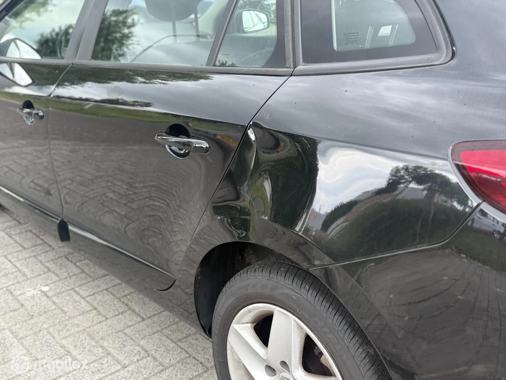 Hoofdafbeelding Renault Mégane Estate
