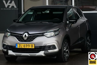 Renault Captur 0.9 TCe Intens, R-Link, dodehoek, cam. trekh.