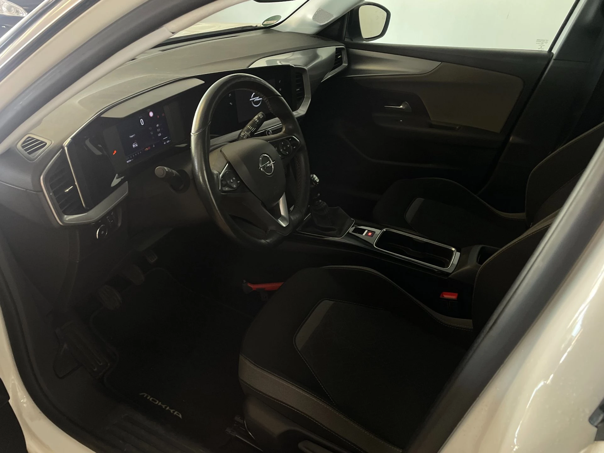 Hoofdafbeelding Opel Mokka