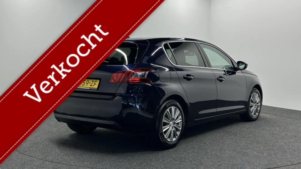 Hoofdafbeelding Peugeot 308