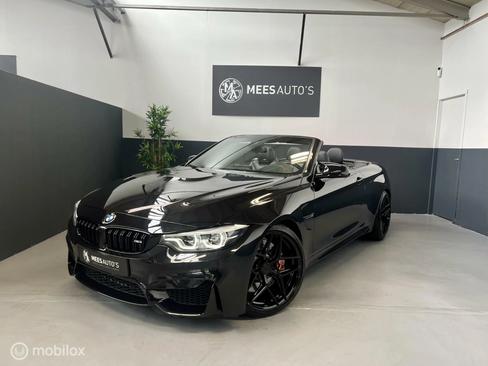 Hoofdafbeelding BMW M4