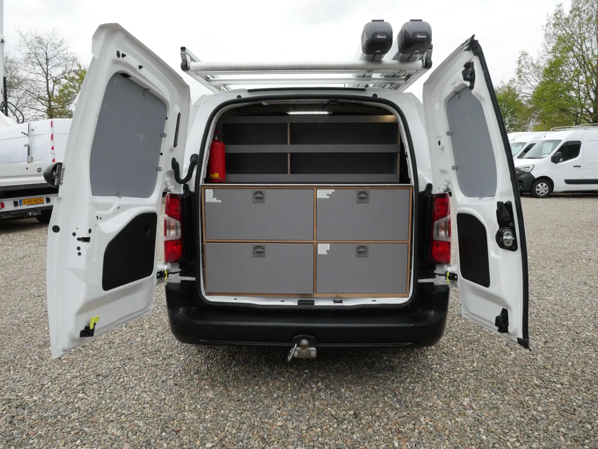 Hoofdafbeelding Opel Combo