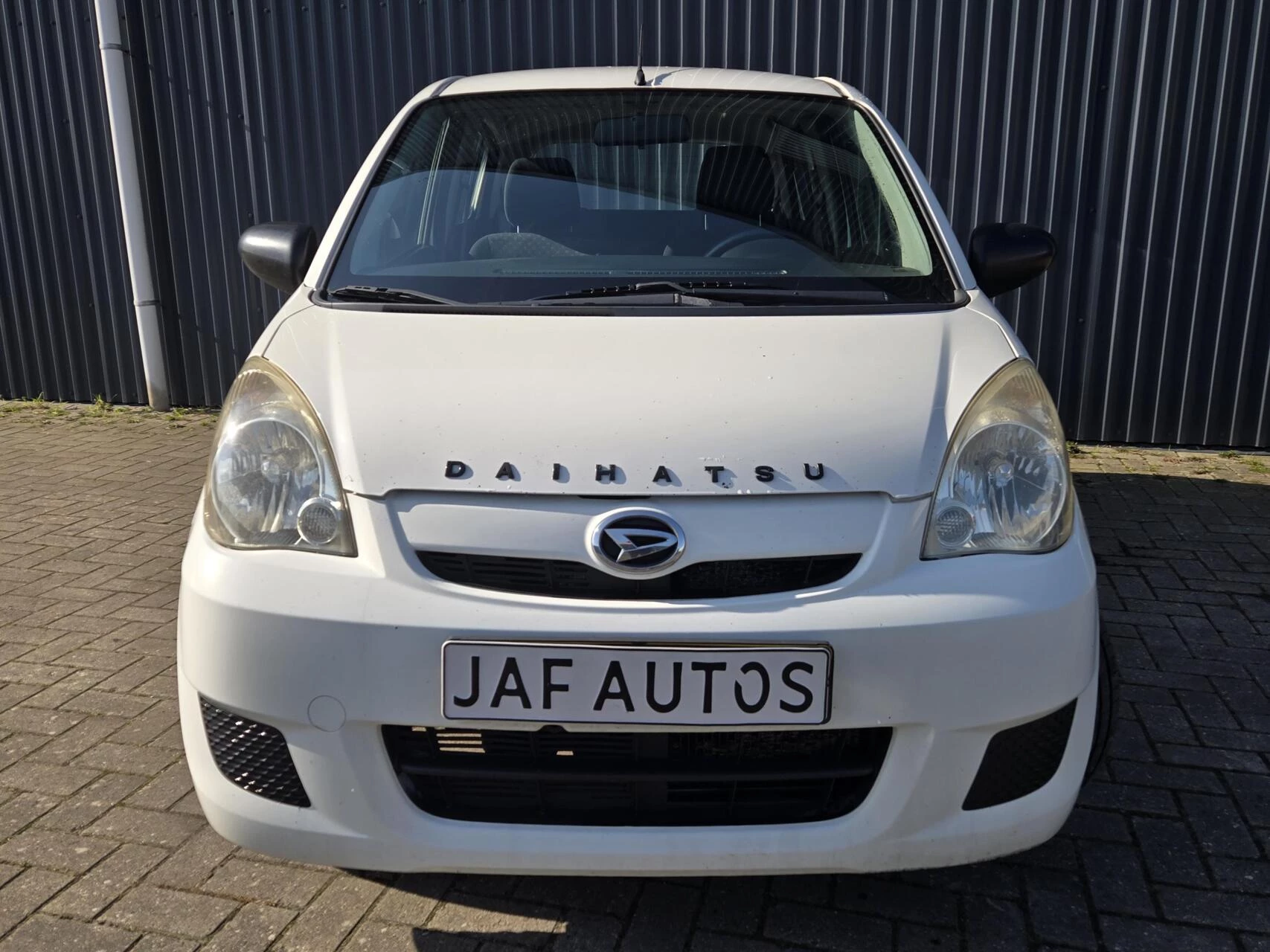 Hoofdafbeelding Daihatsu Cuore