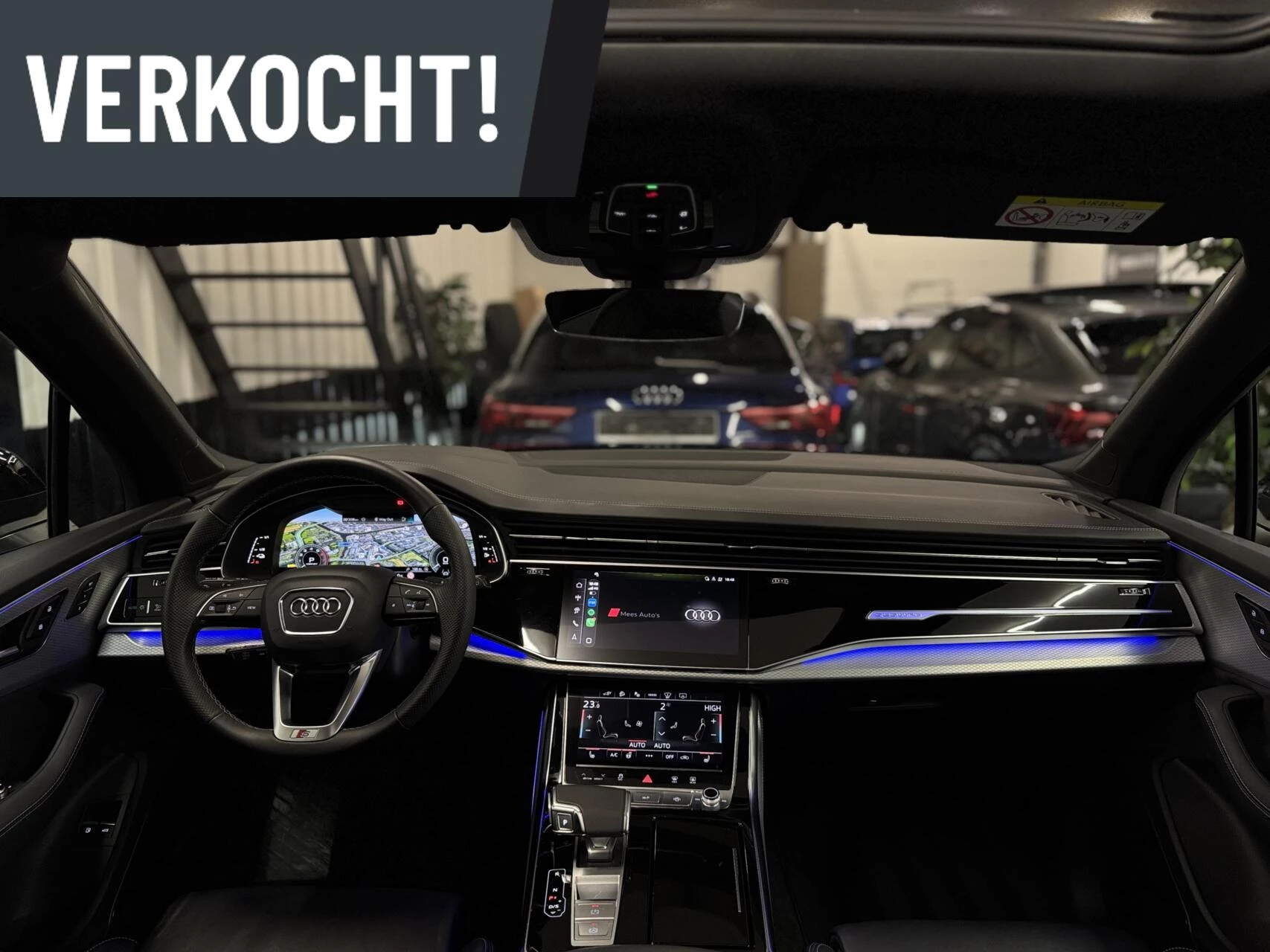 Hoofdafbeelding Audi Q7