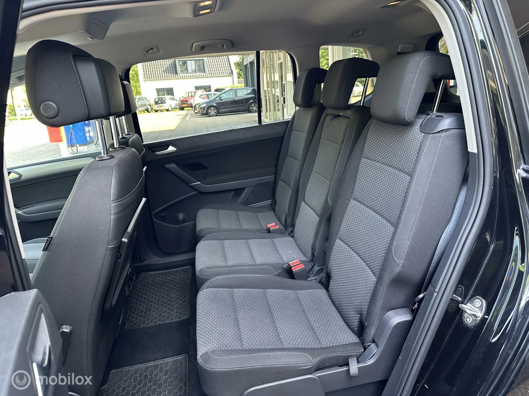Hoofdafbeelding Volkswagen Touran