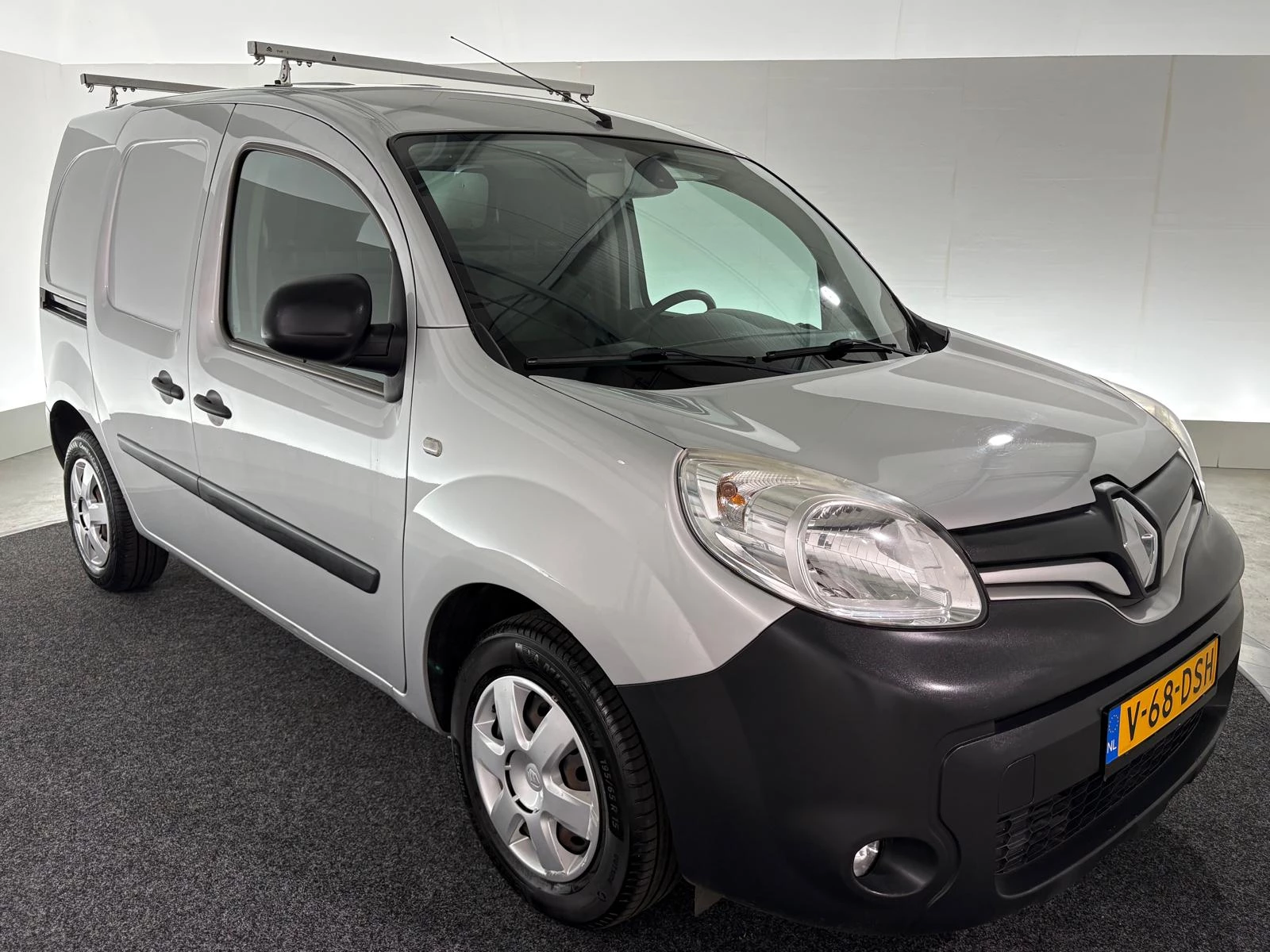 Hoofdafbeelding Renault Kangoo