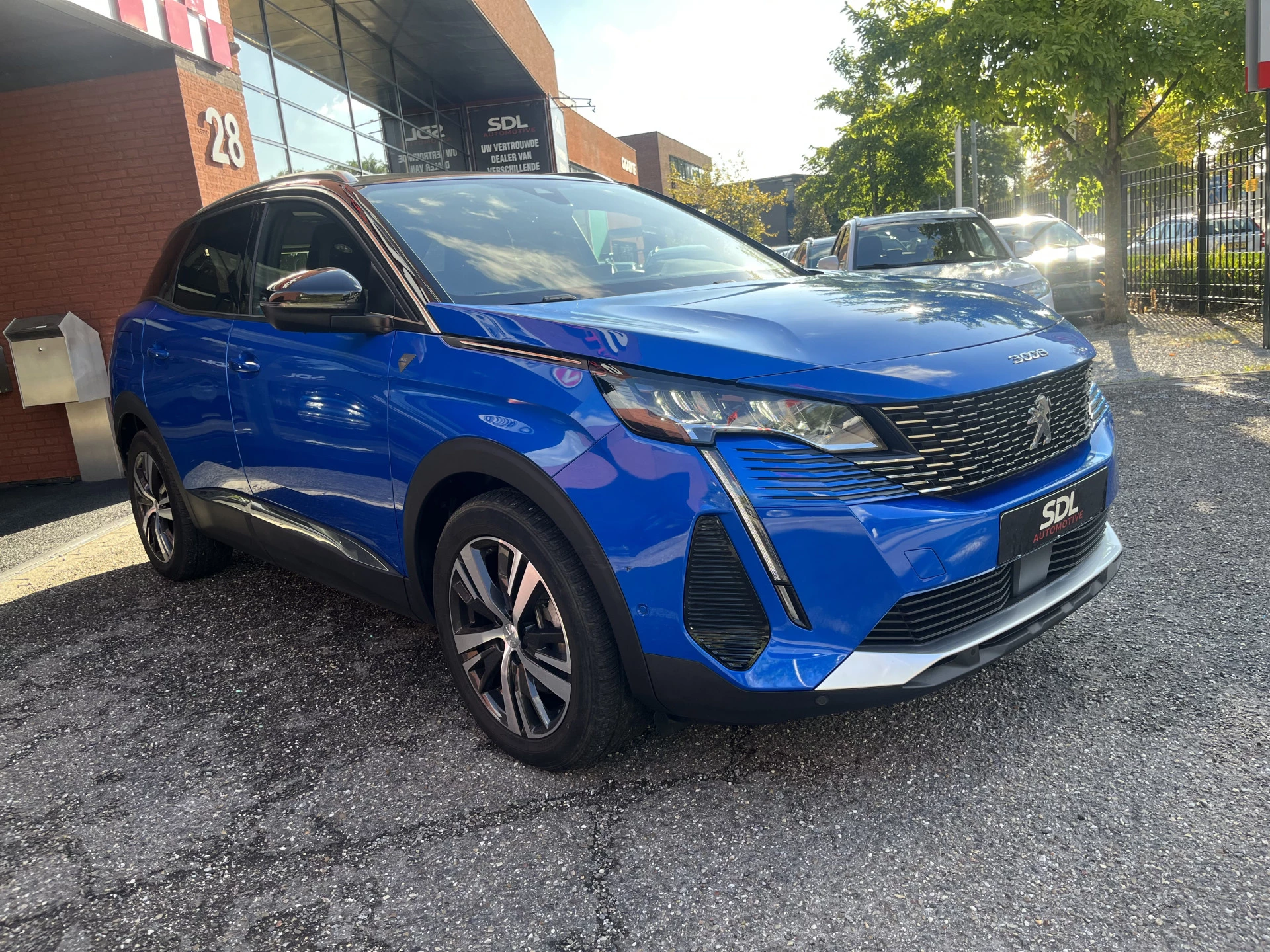 Hoofdafbeelding Peugeot 3008