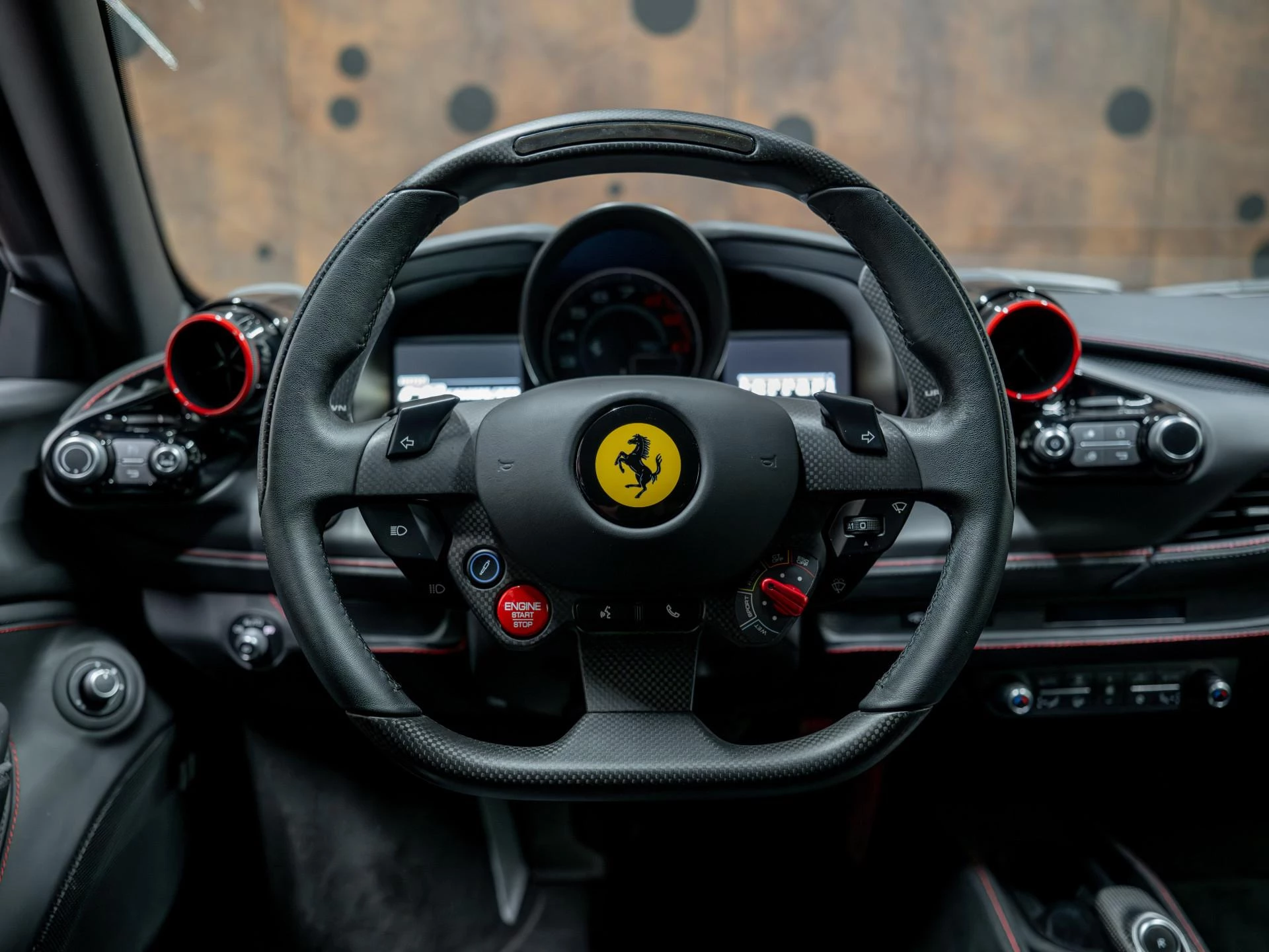 Hoofdafbeelding Ferrari F8 Tributo