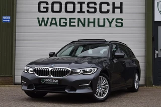 BMW 3-serie Touring 320e Business Edition Plus | Leder | Pano | Laser Light |