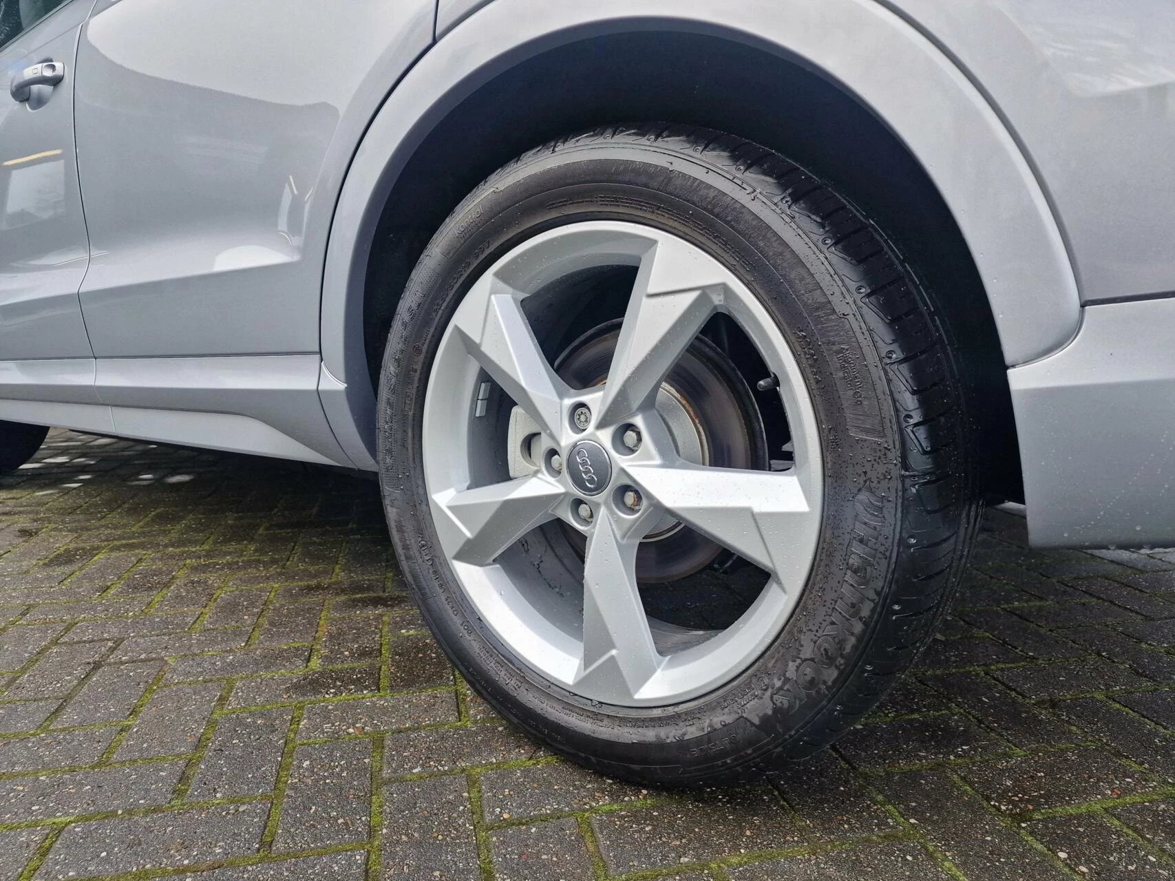 Hoofdafbeelding Audi Q3