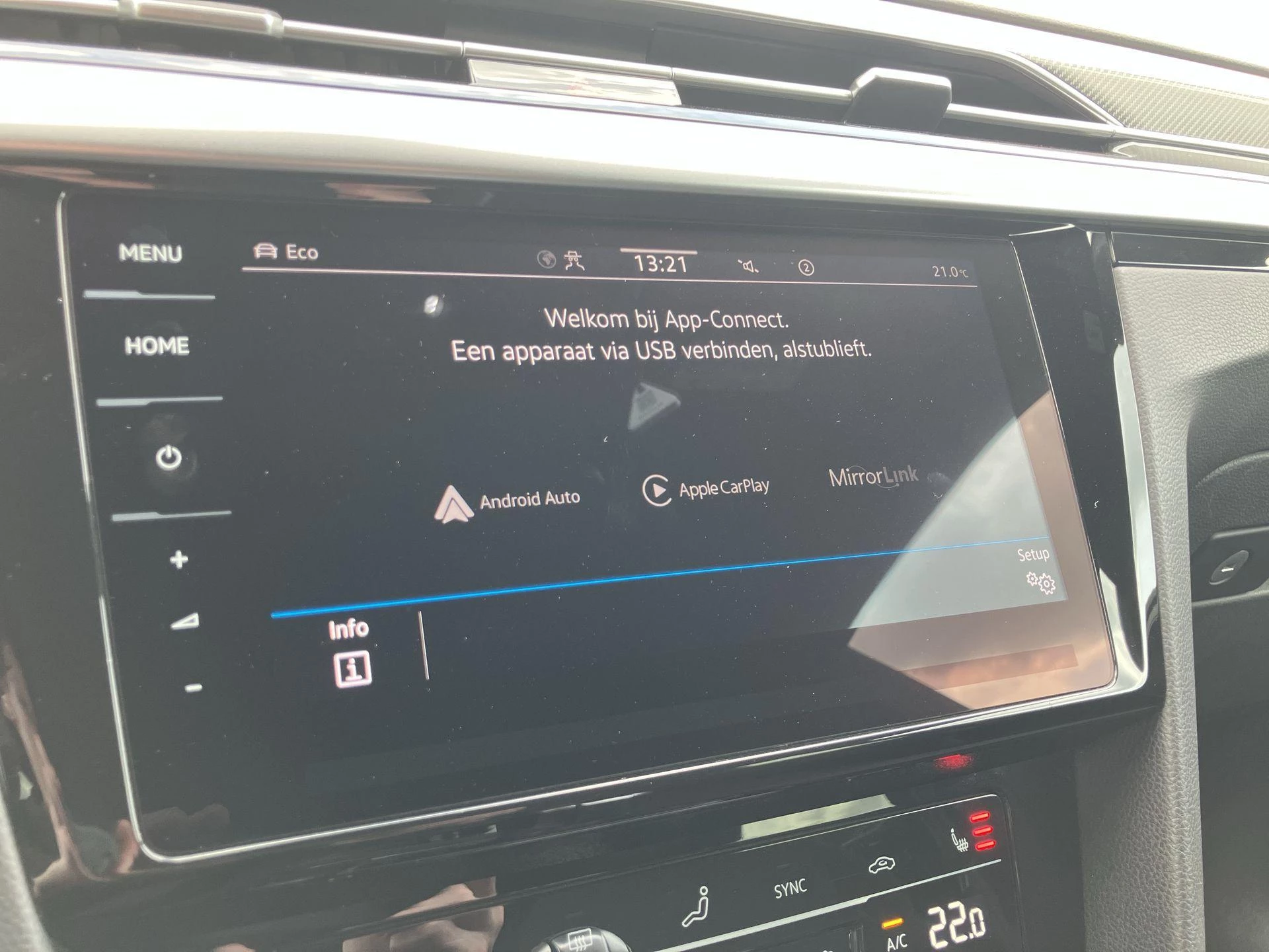 Hoofdafbeelding Volkswagen Arteon