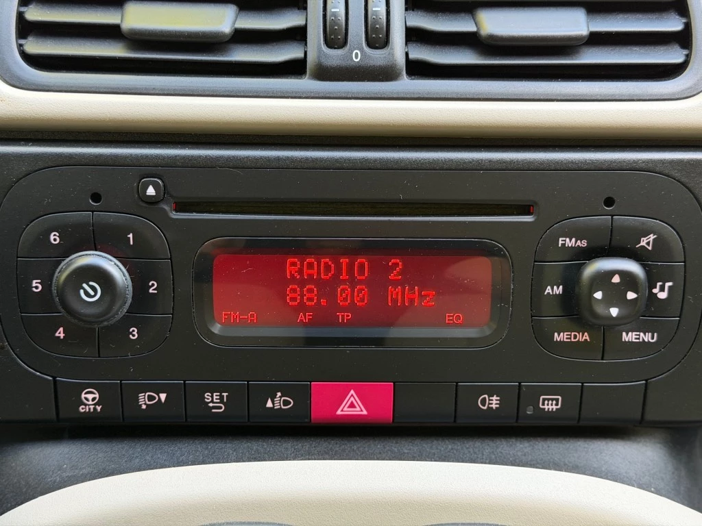 Hoofdafbeelding Fiat Panda