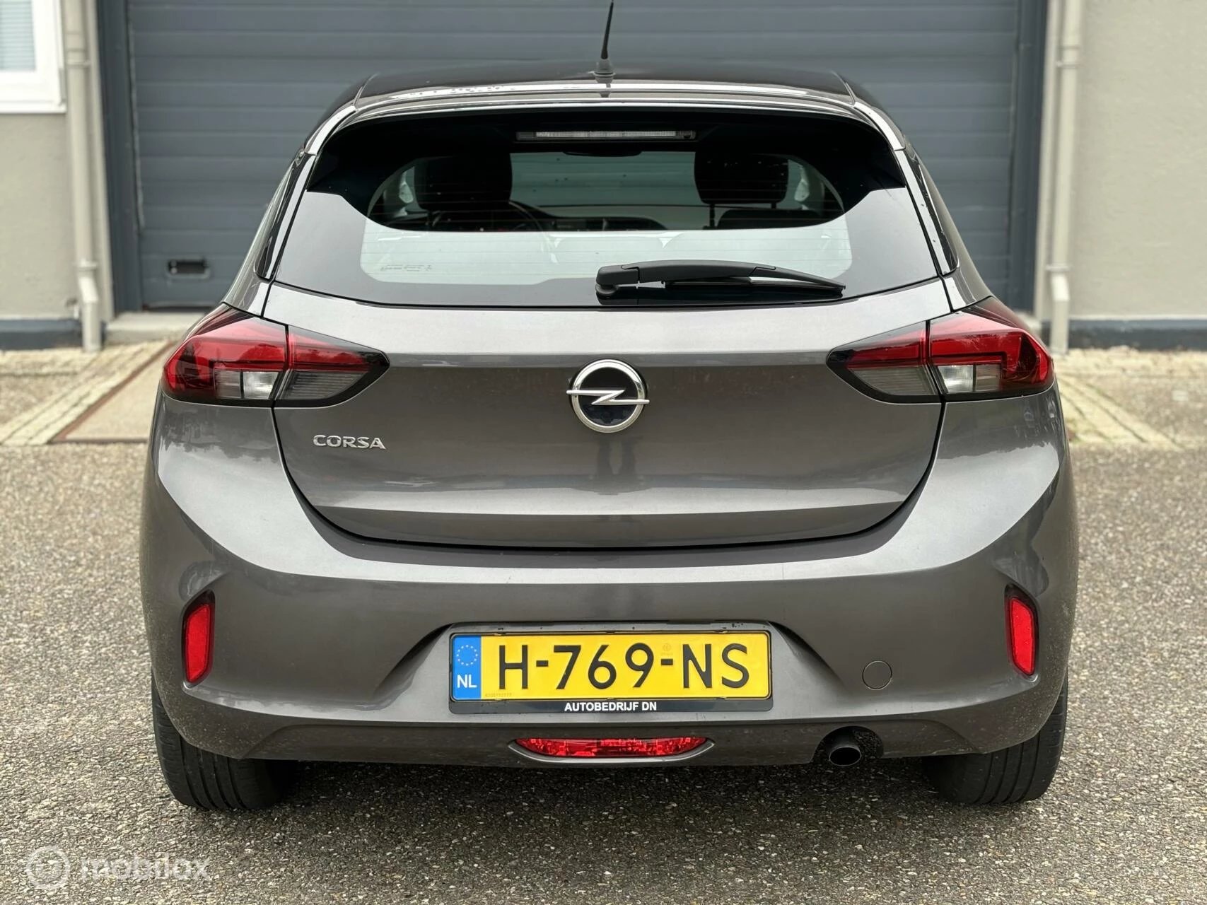 Hoofdafbeelding Opel Corsa