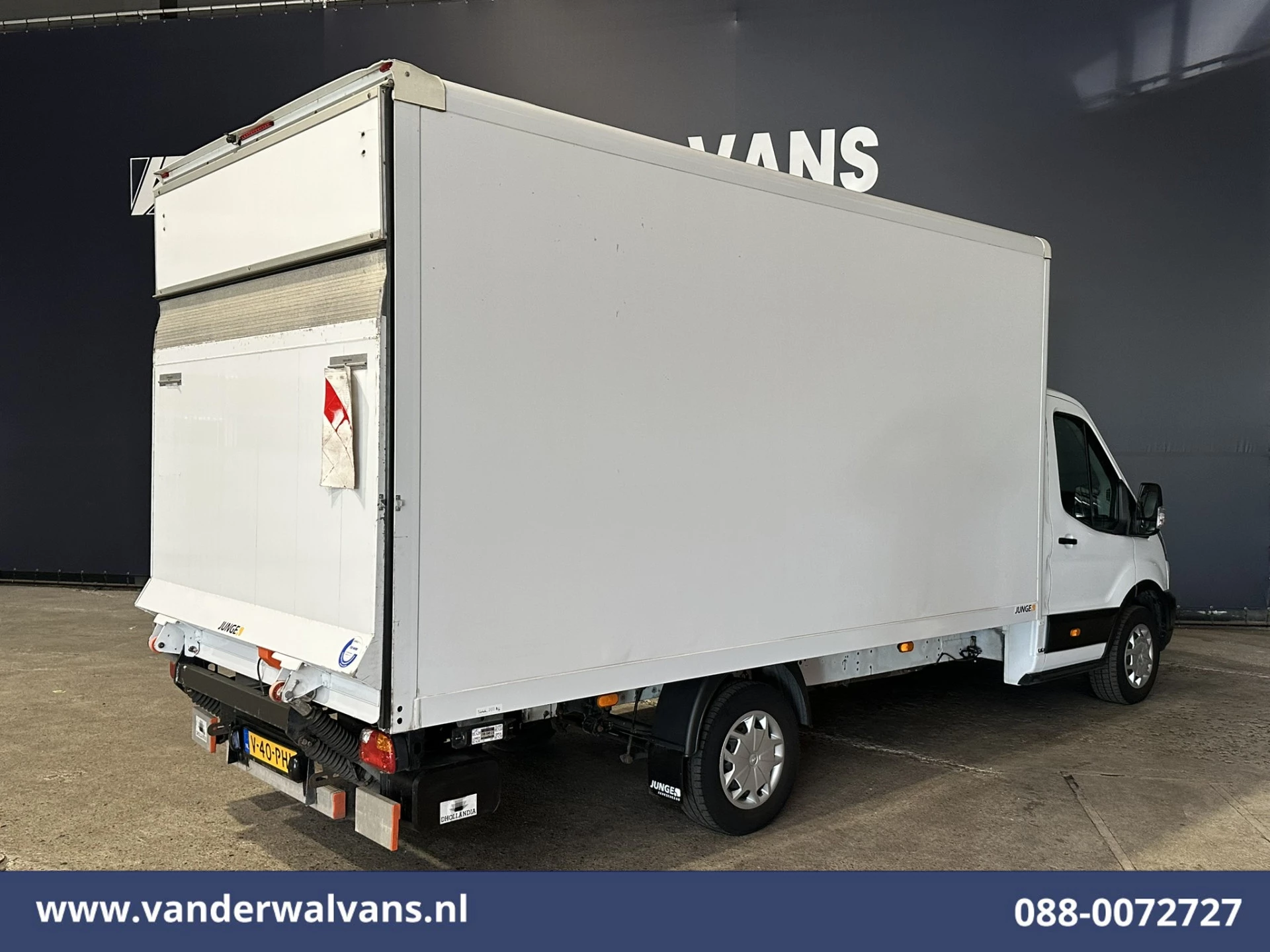 Hoofdafbeelding Ford Transit