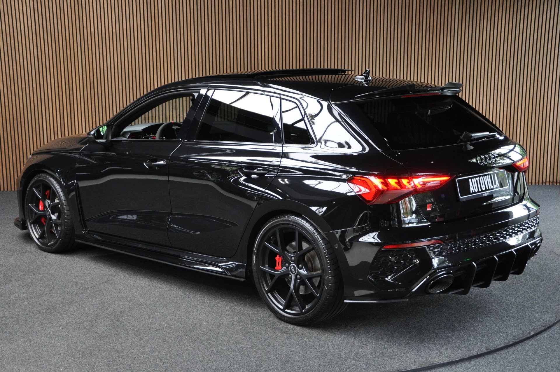 Hoofdafbeelding Audi RS3