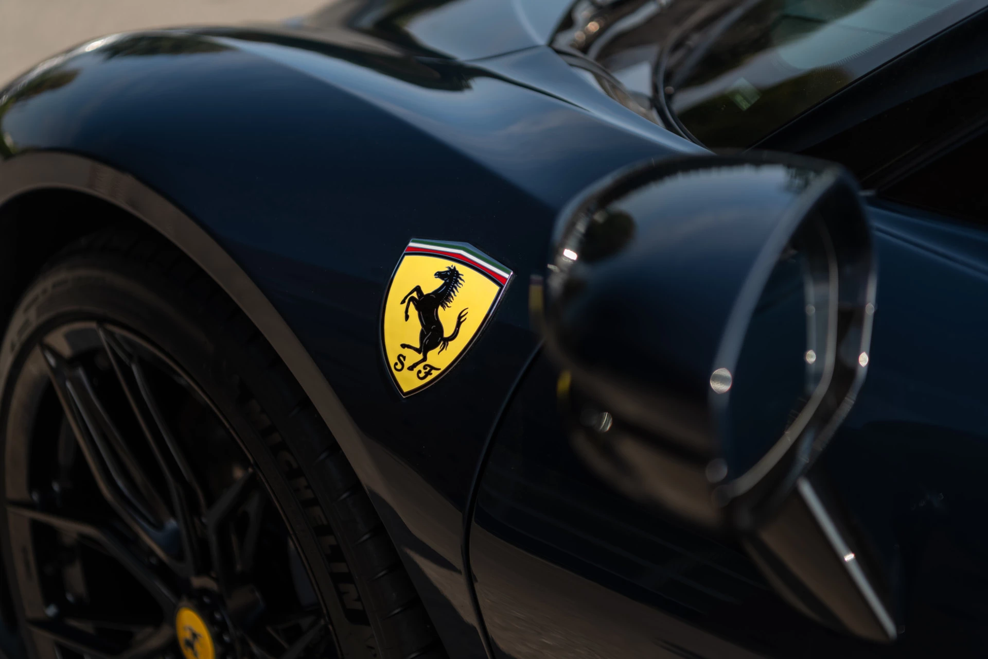 Hoofdafbeelding Ferrari SF90 Spider