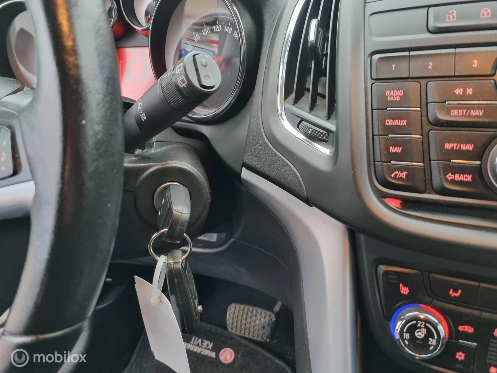 Hoofdafbeelding Opel Zafira