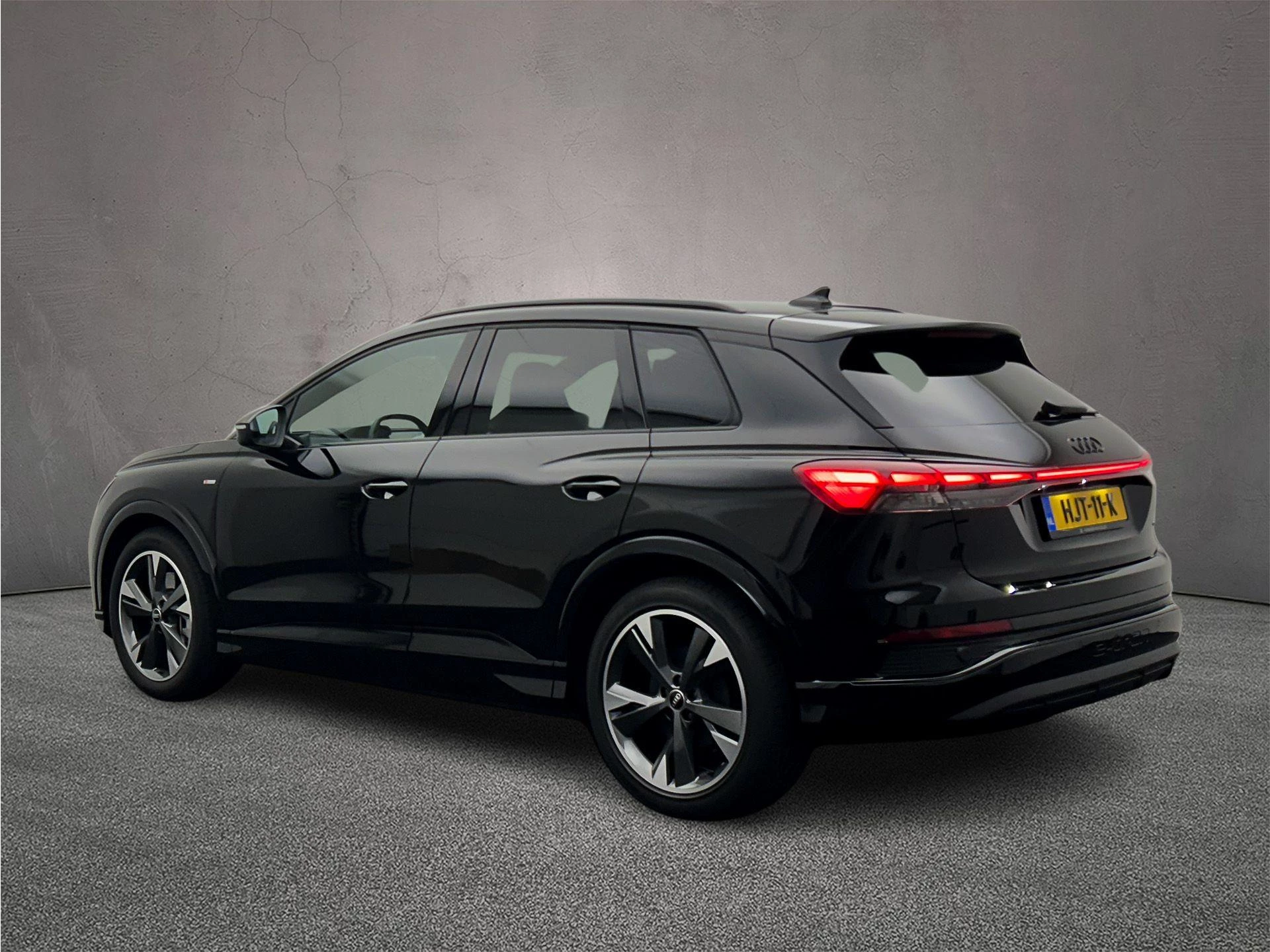 Hoofdafbeelding Audi Q4 e-tron