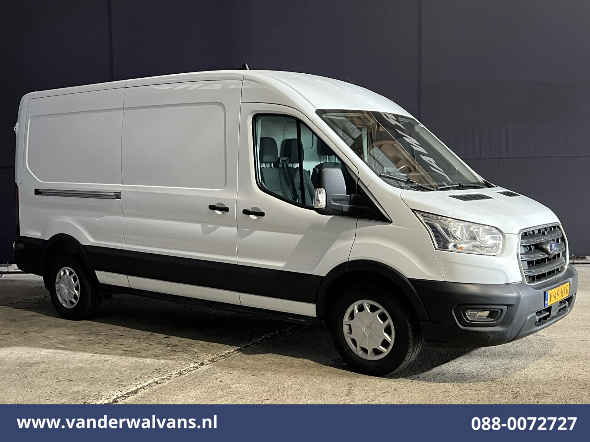Hoofdafbeelding Ford Transit