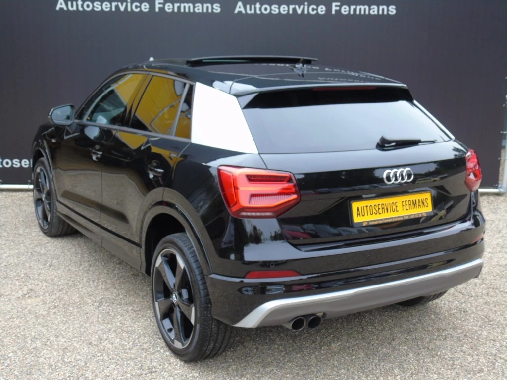 Hoofdafbeelding Audi Q2