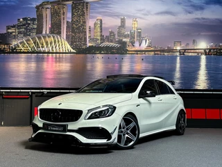 Mercedes-Benz A-Klasse A250 Sport 4MATIC |Sterrenhemel|Sfeer|Panorama|H/K