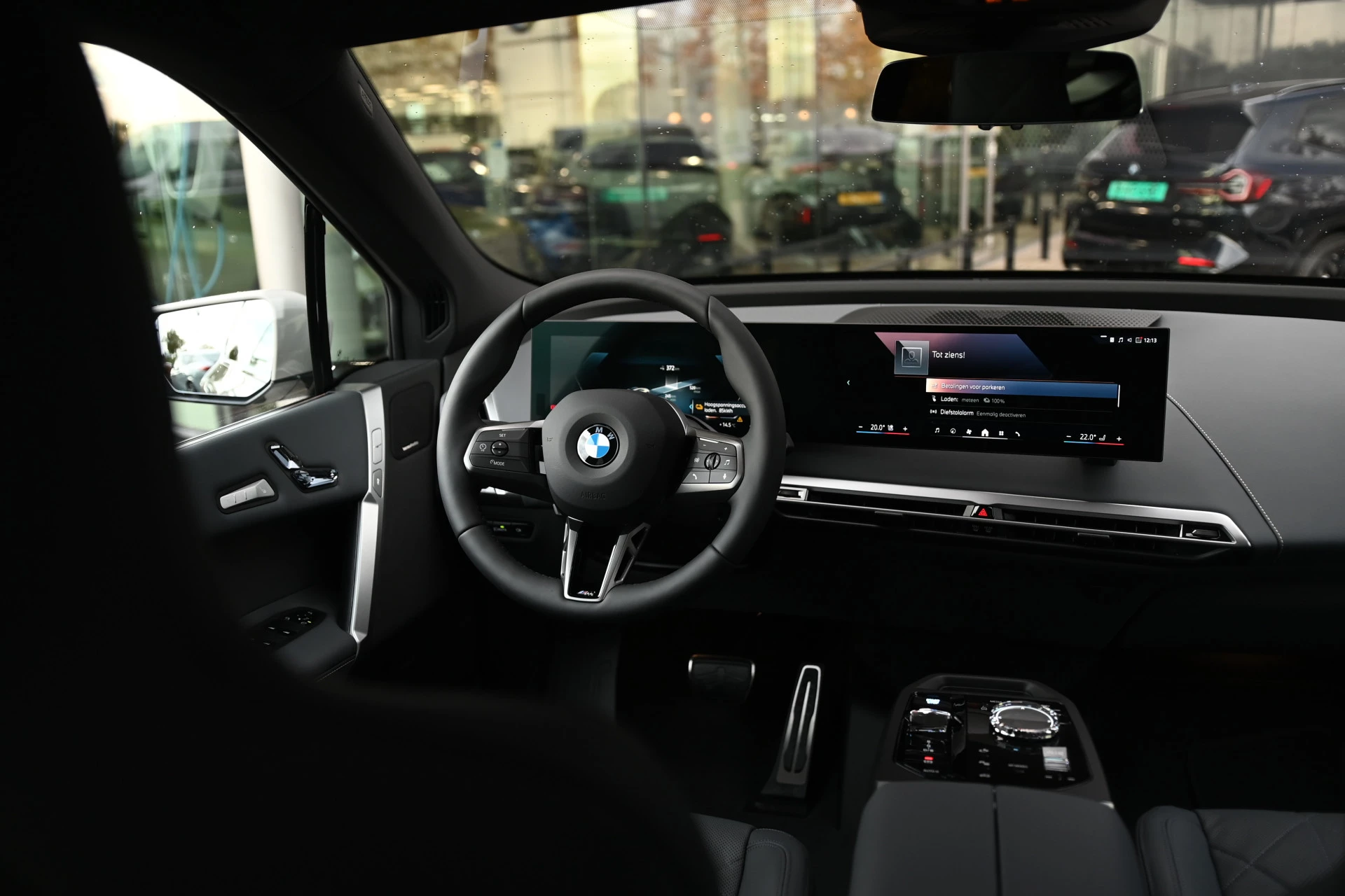 Hoofdafbeelding BMW iX