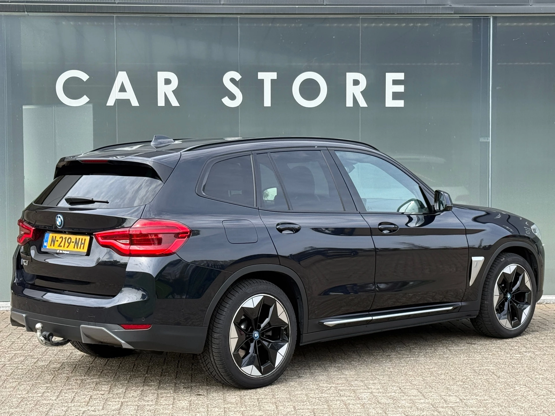 Hoofdafbeelding BMW iX3