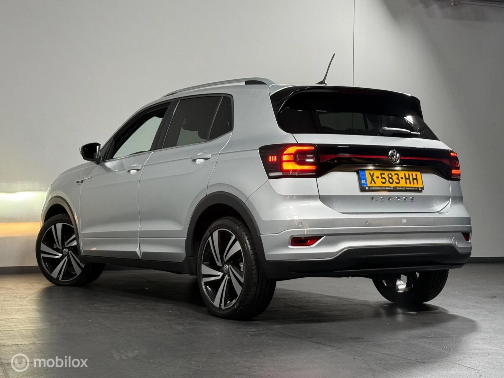 Hoofdafbeelding Volkswagen T-Cross