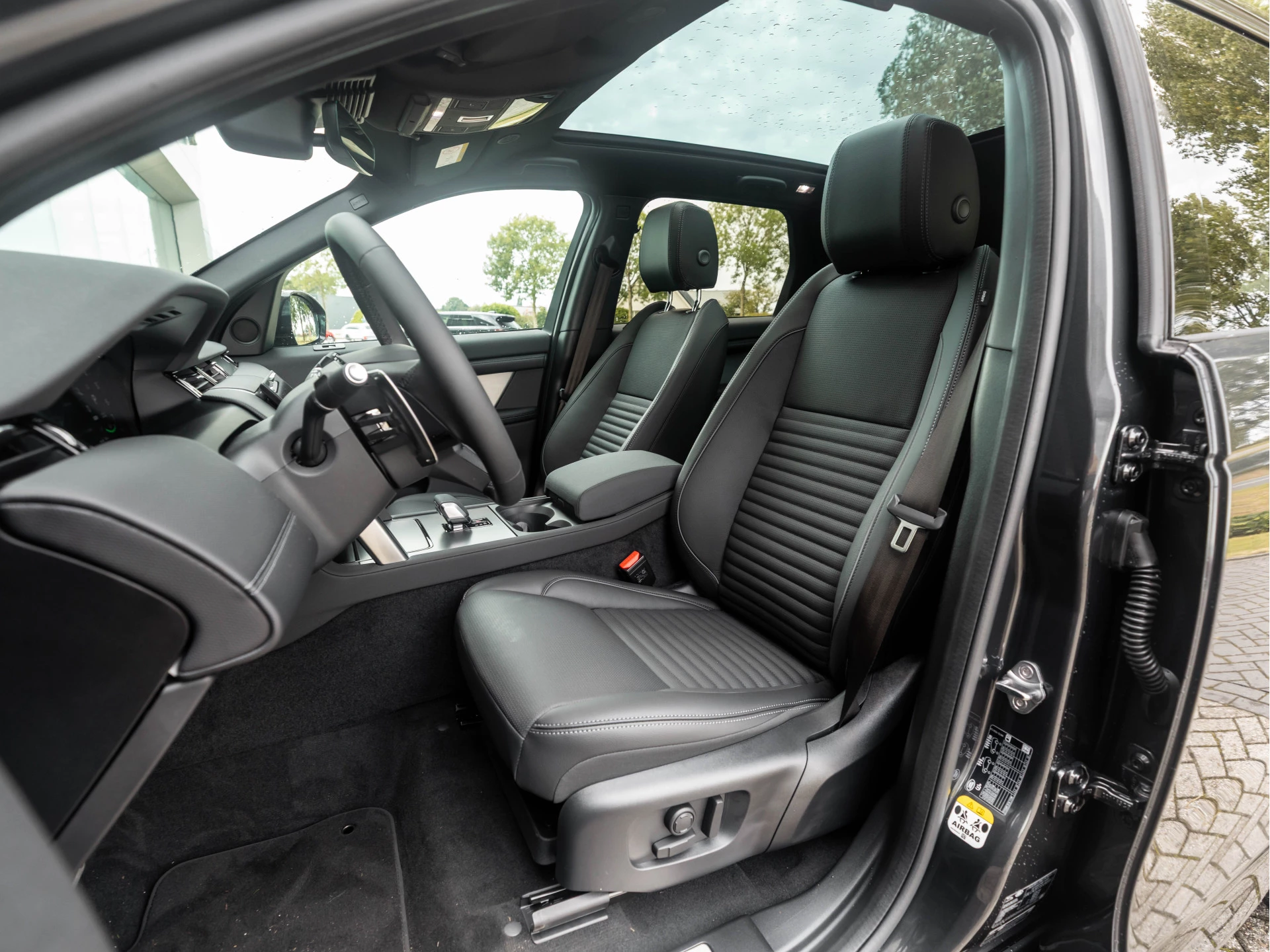 Hoofdafbeelding Land Rover Discovery Sport