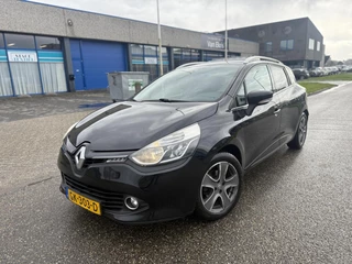 Renault Clio Estate 0.9 TCe 2015 Cruise/Bluetooth/Sensoren