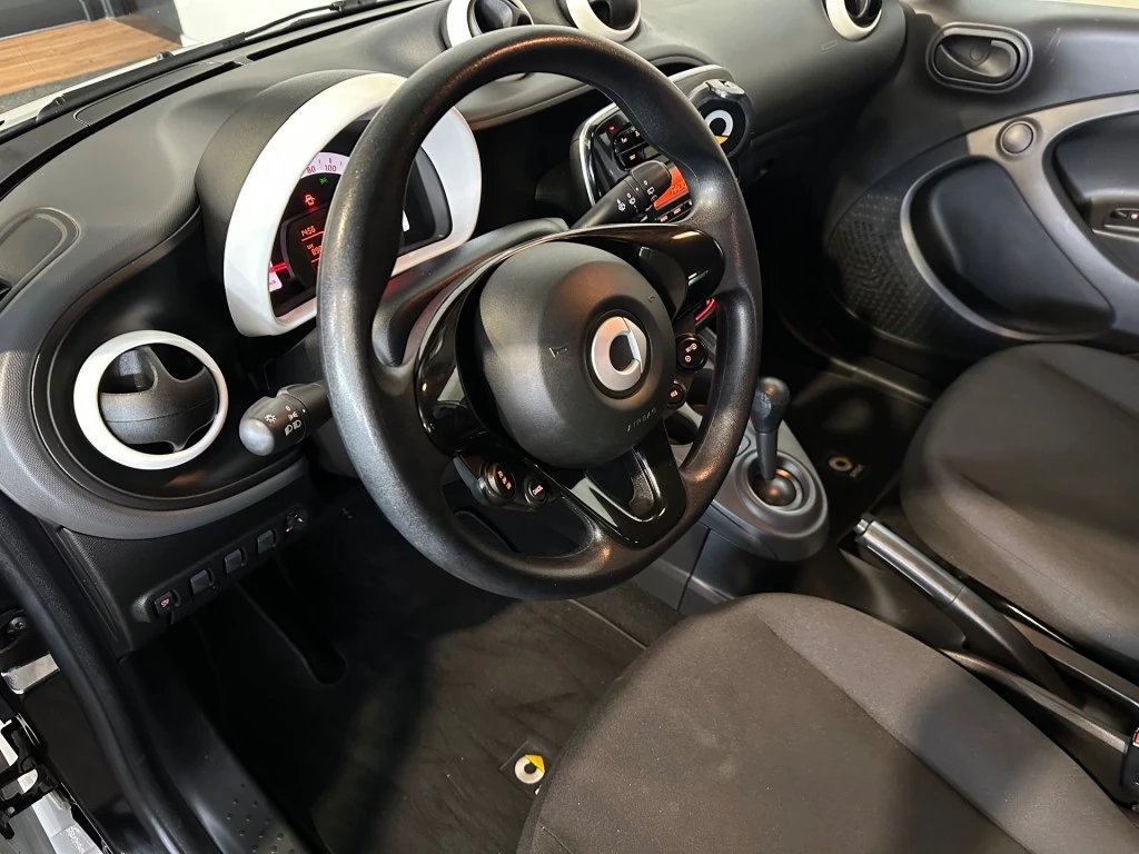 Hoofdafbeelding smart Forfour