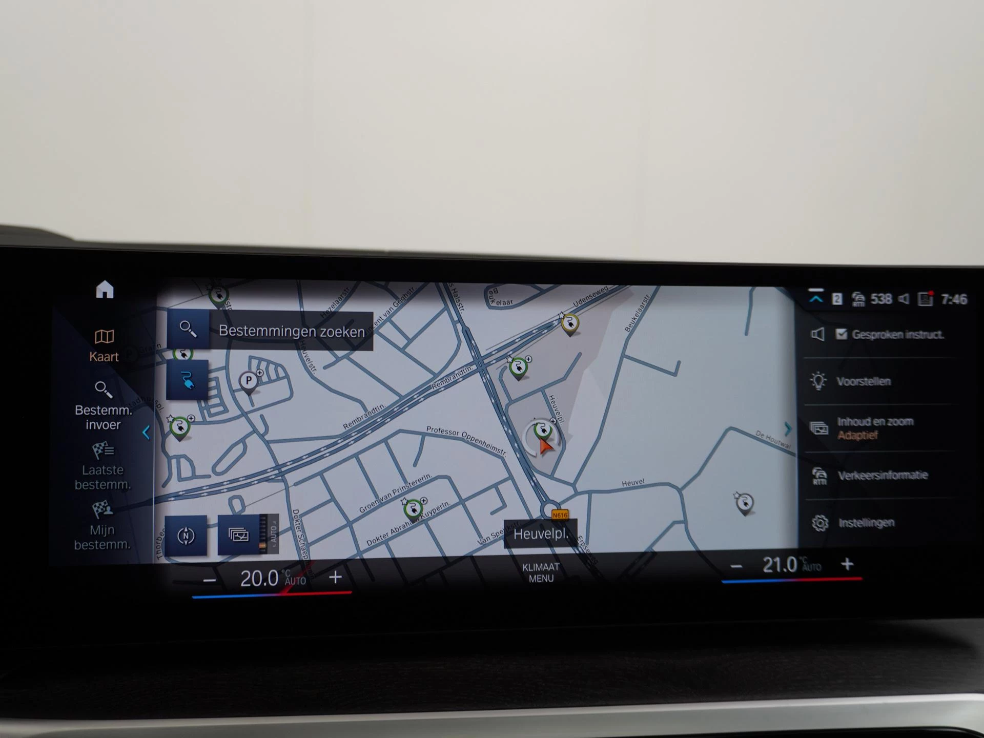 Hoofdafbeelding BMW i4