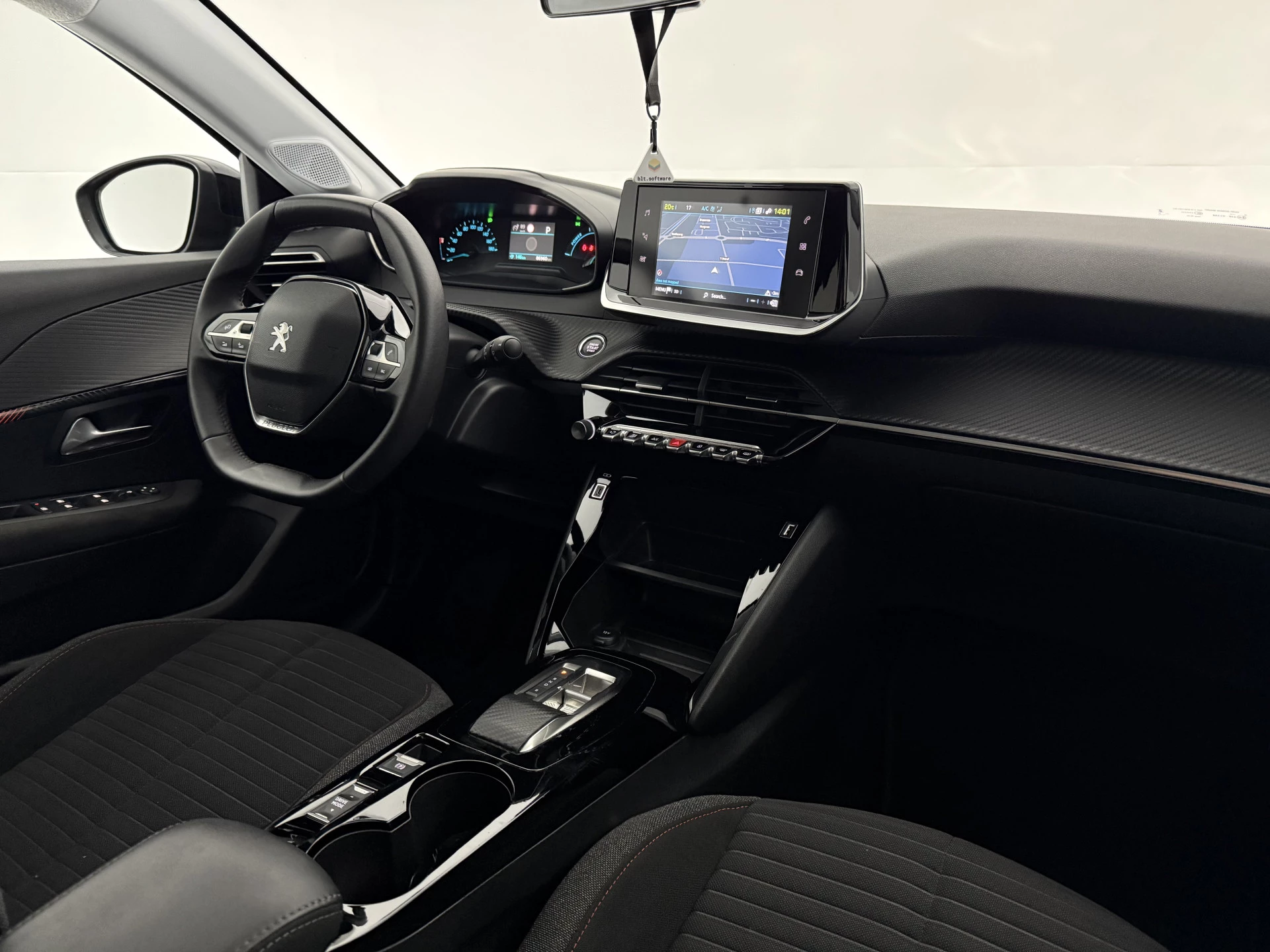 Hoofdafbeelding Peugeot e-208