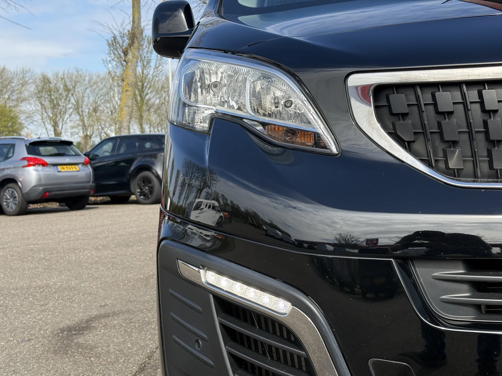 Hoofdafbeelding Peugeot Expert