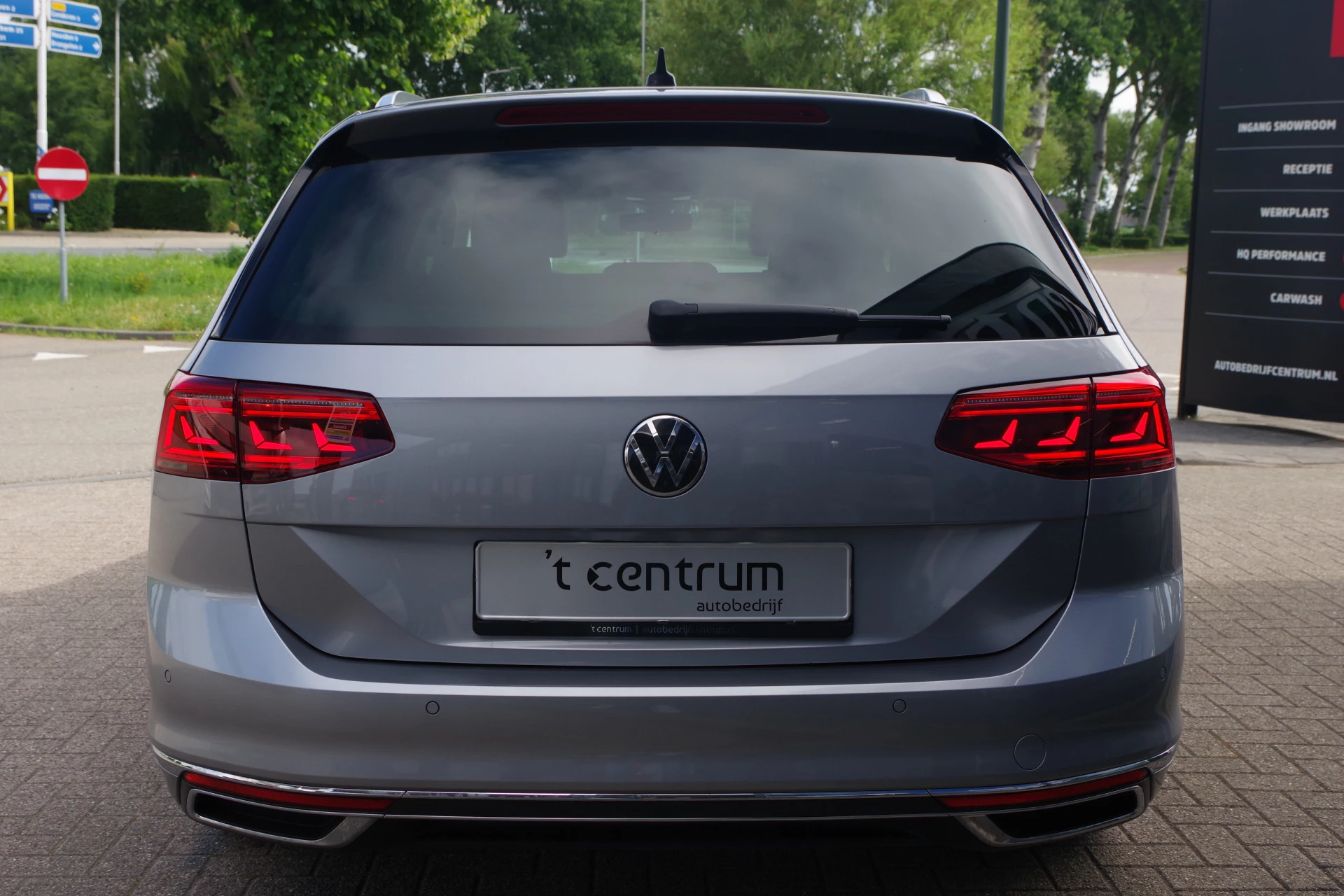 Hoofdafbeelding Volkswagen Passat