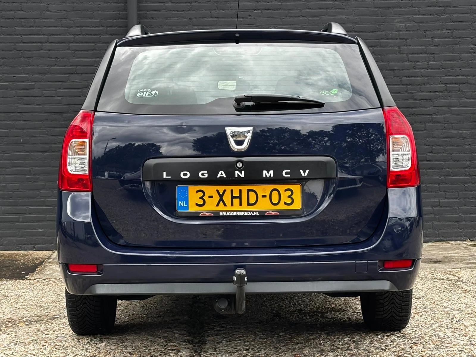 Hoofdafbeelding Dacia Logan
