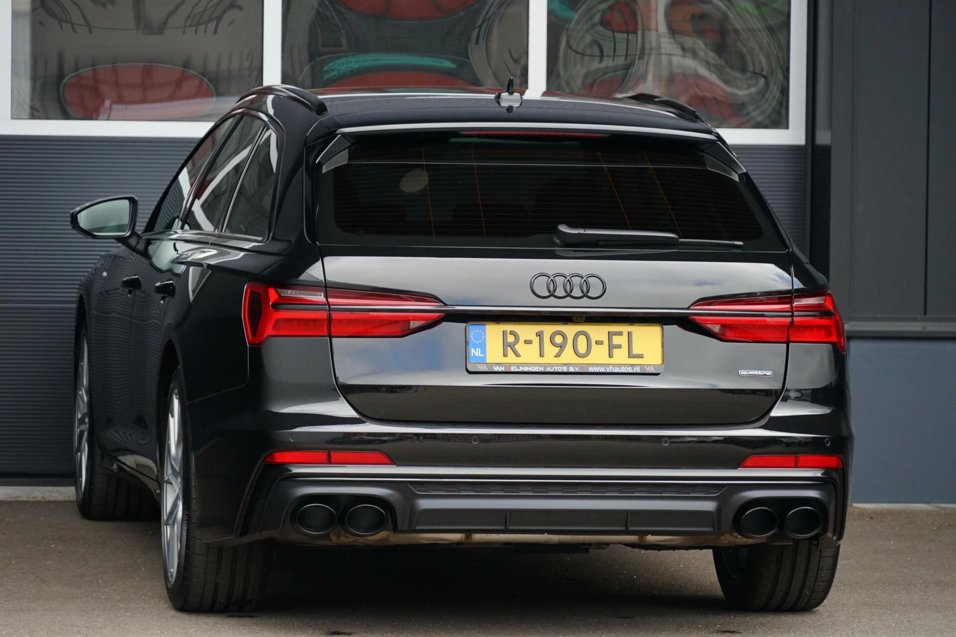 Hoofdafbeelding Audi A6