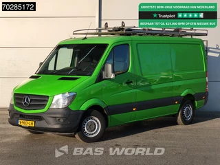 Mercedes Sprinter 314 CDI Automaat Euro6 L2H1 Trekhaak Navi Airco Camera Imperiaal Werkplaatsinrichting L2 10m3 Airco Trekhaak