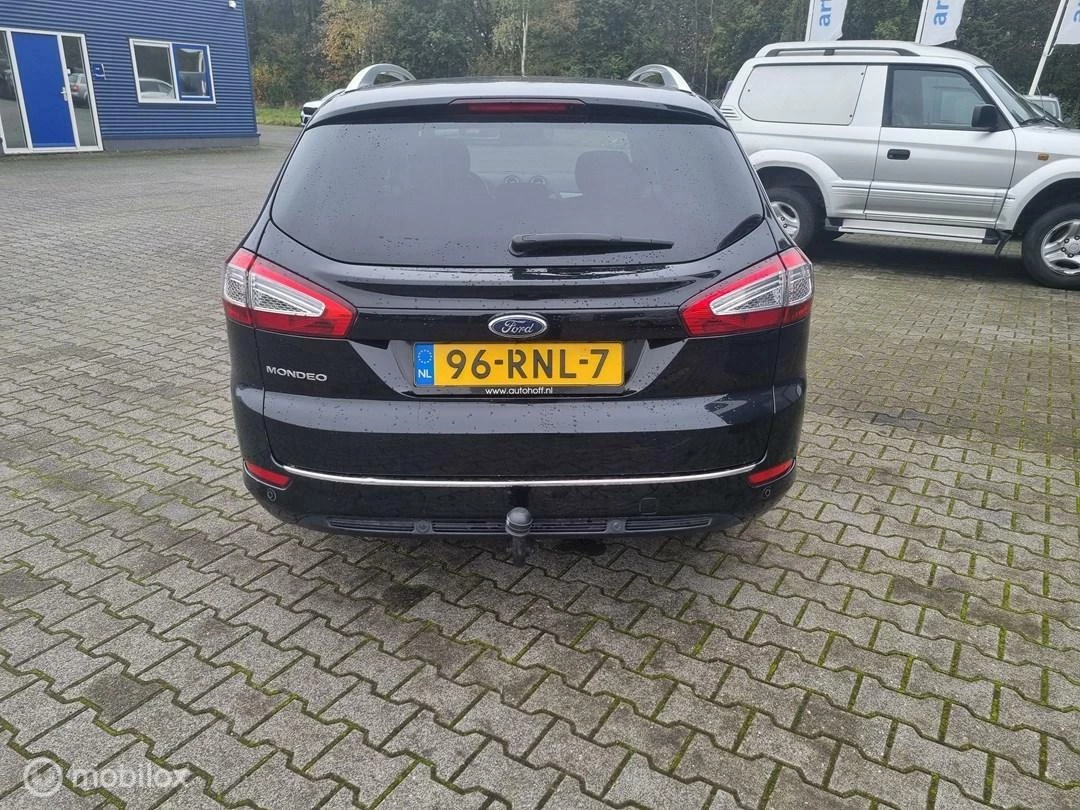 Hoofdafbeelding Ford Mondeo