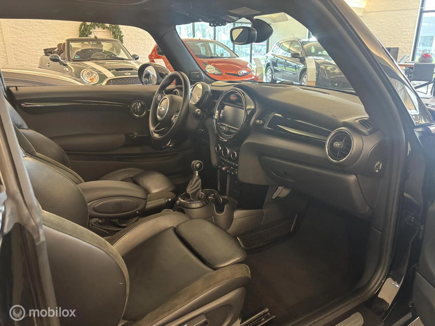 Hoofdafbeelding MINI Cooper