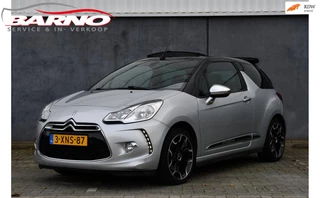 Citroen DS3 Cabrio 1.6 THP 156 PK Sport Chic CRUISE|PDC