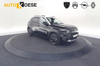 Citroen C3 1.2 Turbo 100pk Max | Camera | Apple Carplay | Parkeersensoren