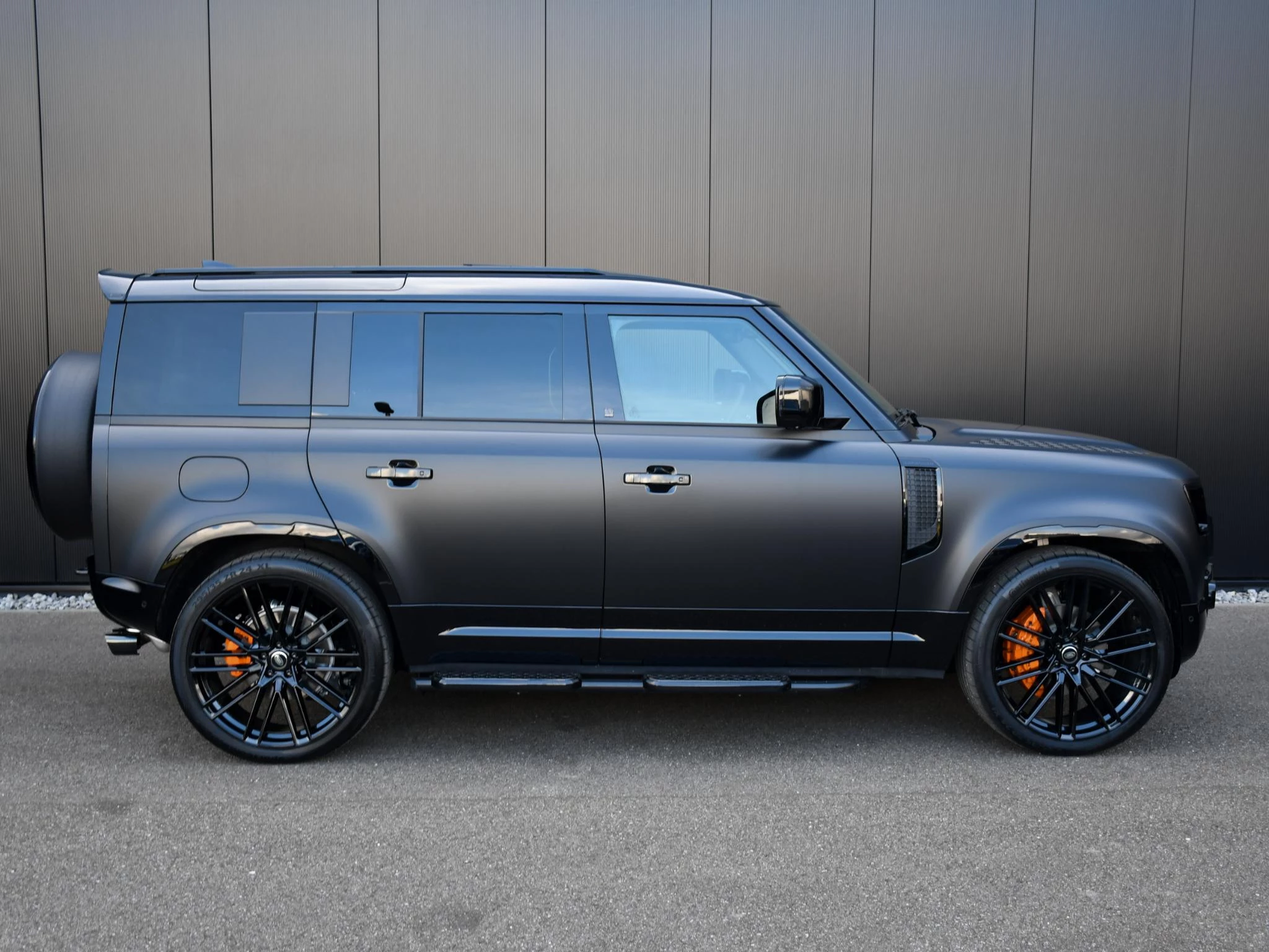 Hoofdafbeelding Land Rover Defender